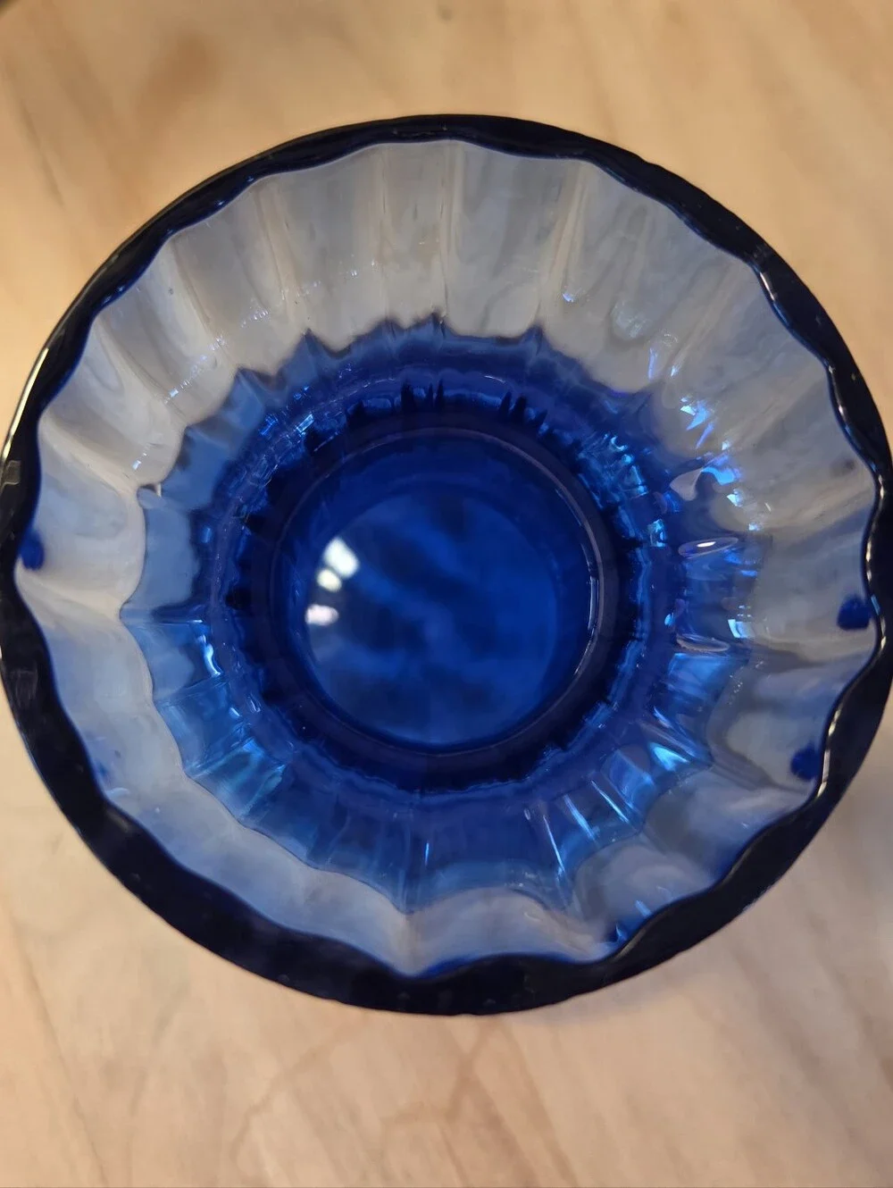 N/A this handblown